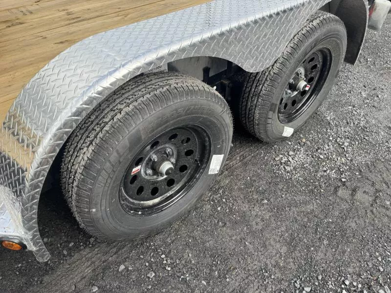new Car Haulers / Racing Trailers Load Trail  for sale, in Clinton, NY Thumbnail 3