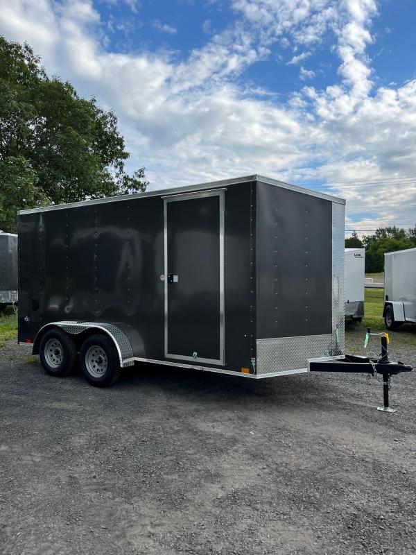 2023 Look Trailers LSCAB7.0X14TE2FF Enclosed Cargo Trailer 2023 Look Trailers LSCAB7.0X14TE2FF Enclosed Cargo Trailer