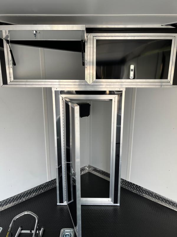 new Cargo (Enclosed) Trailers Haulmark  for sale, in Clinton, NY Thumbnail 13