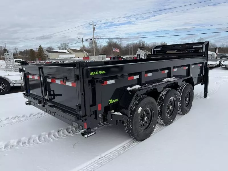 new Dump Trailers Load Trail  for sale, in Clinton, NY Thumbnail 3