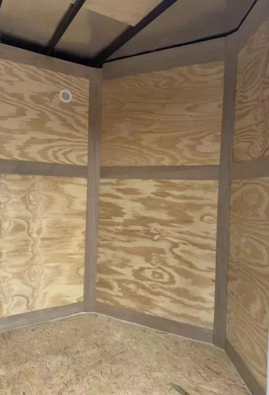 new Cargo (Enclosed) Trailers Cross Trailers  for sale, in Clinton, NY Thumbnail 4