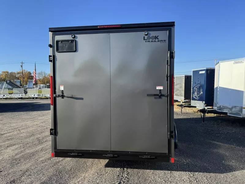 new Cargo (Enclosed) Trailers Look Trailers  for sale, in Clinton, NY Thumbnail 5