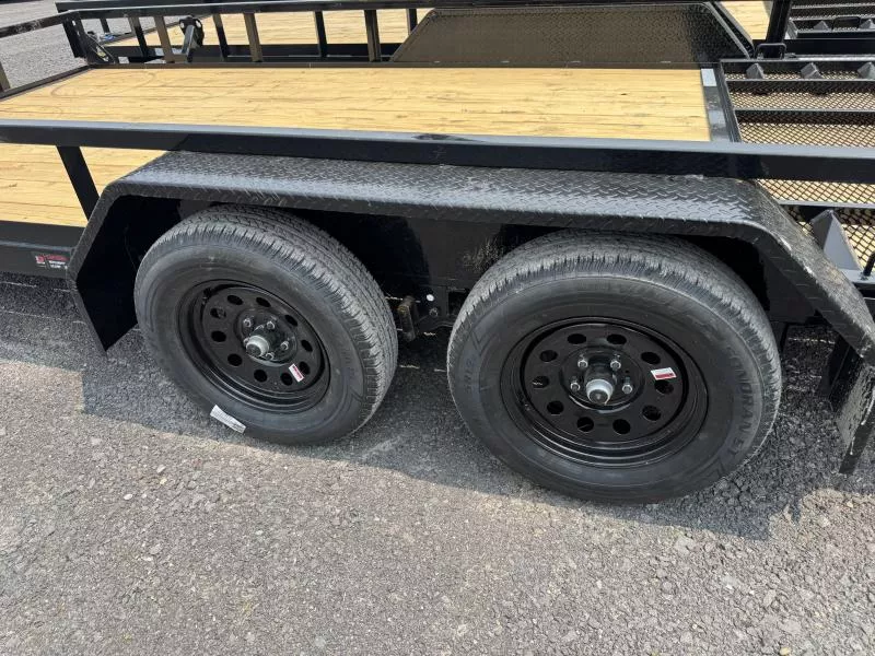 new Utility Trailers Load Trail  for sale, in Clinton, NY Thumbnail 4