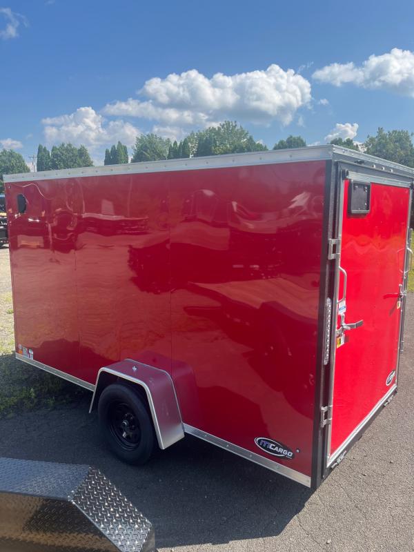 new Cargo (Enclosed) Trailers ITI Cargo  for sale, in Clinton, NY Thumbnail 4