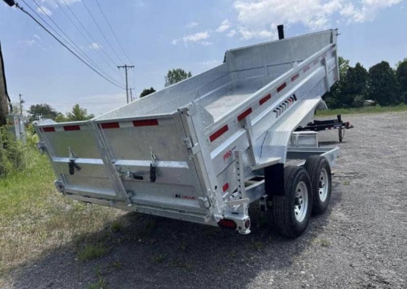 new Dump Trailers K-Trail  for sale, in Clinton, NY Thumbnail 2