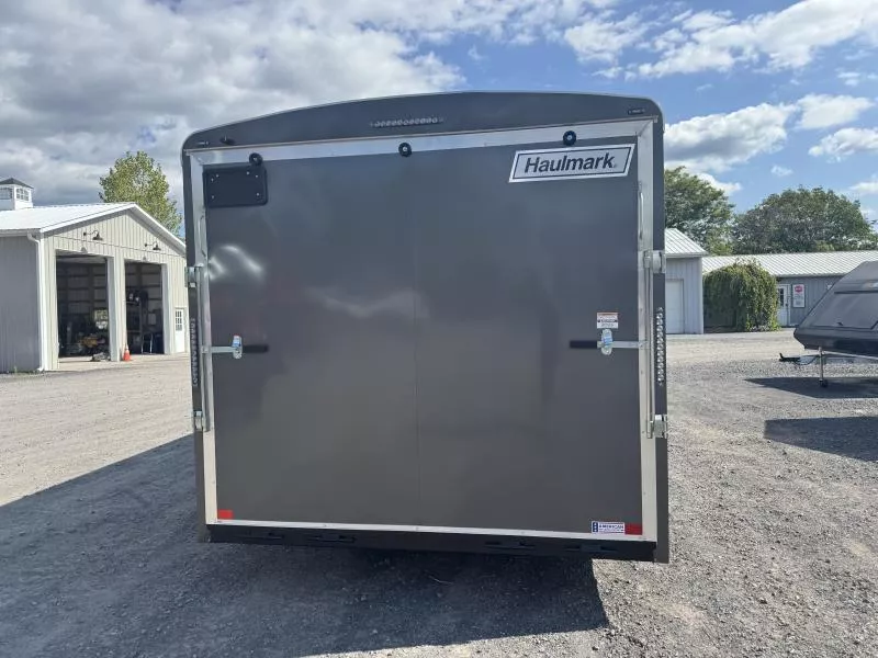 new Car Haulers / Racing Trailers Haulmark  for sale, in Clinton, NY Thumbnail 3