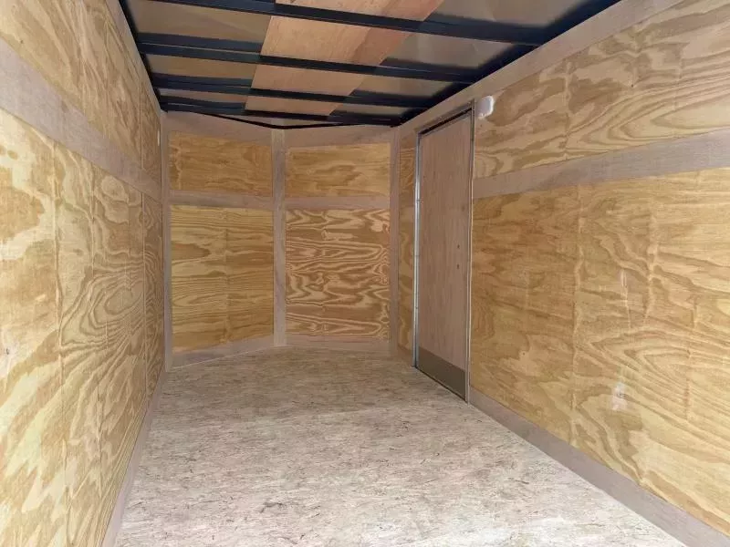 new Cargo (Enclosed) Trailers Cross Trailers  for sale, in Clinton, NY Thumbnail 4