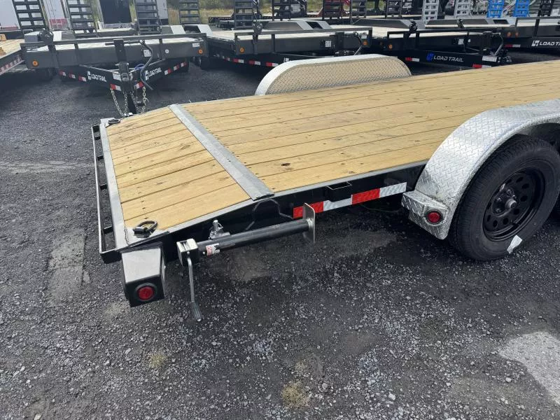 new Car Haulers / Racing Trailers Load Trail  for sale, in Clinton, NY Thumbnail 4