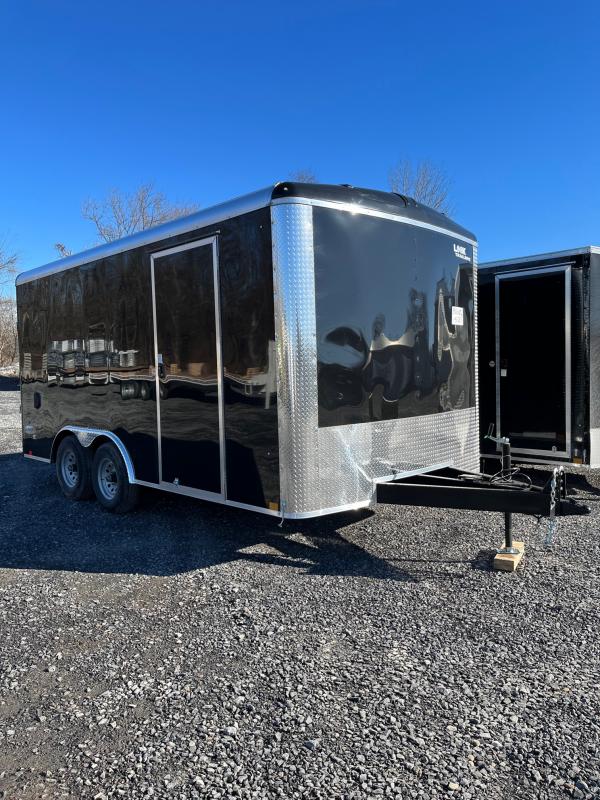 2023 Look Trailers LSABC8.5X16TE3RD Cargo / Enclosed Trailer 2023 Look Trailers LSABC8.5X16TE3RD Cargo / Enclosed Trailer