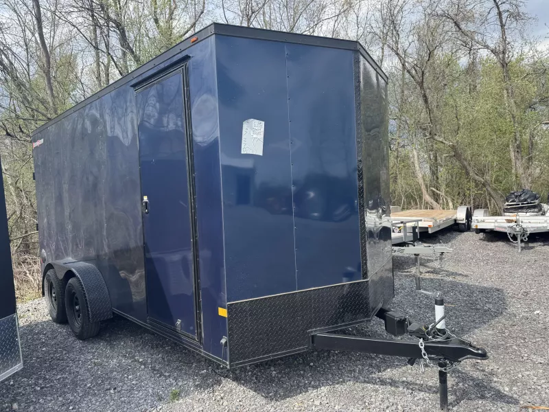 new Cargo (Enclosed) Trailers Wells Cargo  for sale, in Clinton, NY Thumbnail 2