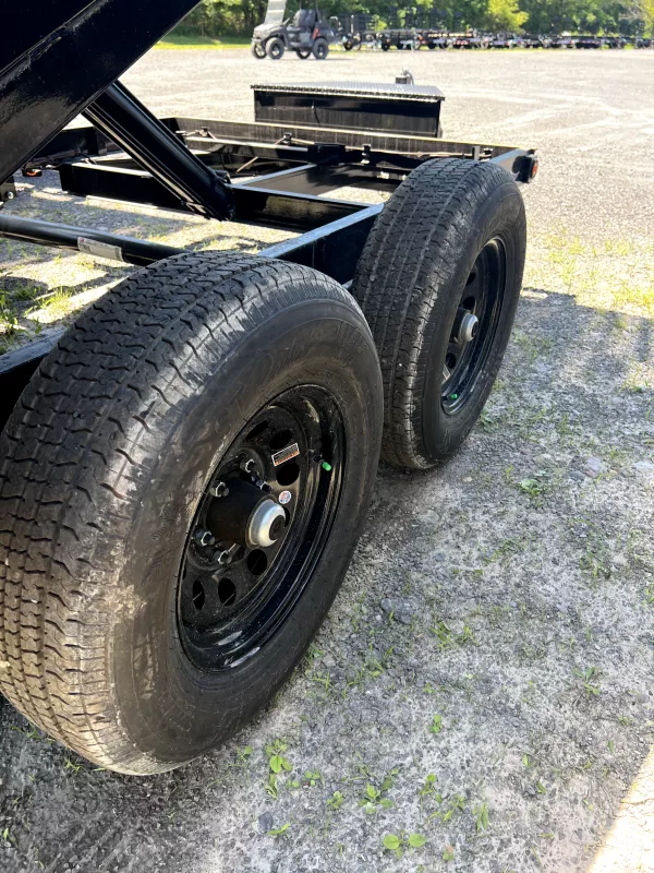 new Dump Trailers Liberty  for sale, in Clinton, NY Thumbnail 5