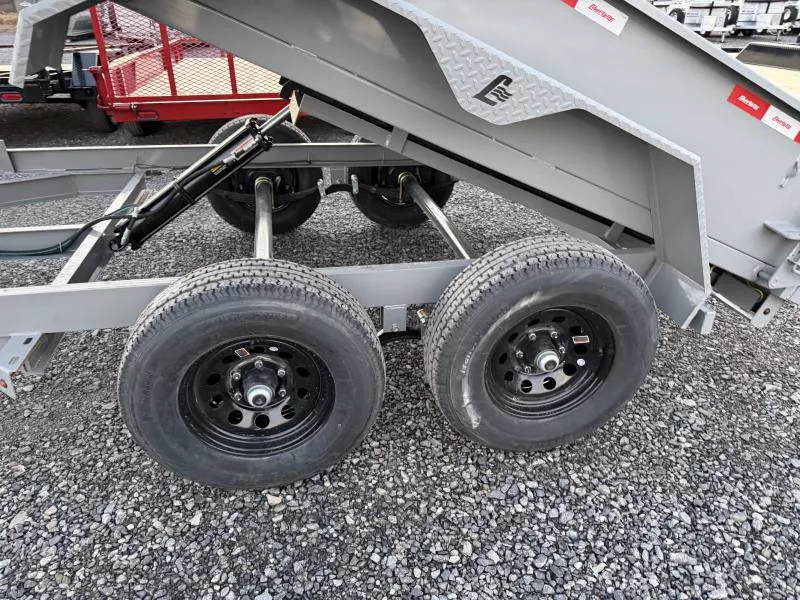 new Dump Trailers Liberty  for sale, in Clinton, NY Thumbnail 5