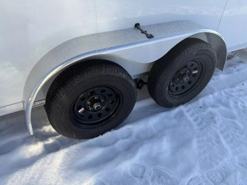 new Cargo (Enclosed) Trailers Cross Trailers  for sale, in Clinton, NY Thumbnail 3