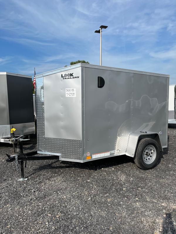 2023 Look Trailers LSCAB5.0X08SI2FF Cargo / Enclosed Trailer 2023 Look Trailers LSCAB5.0X08SI2FF Cargo / Enclosed Trailer