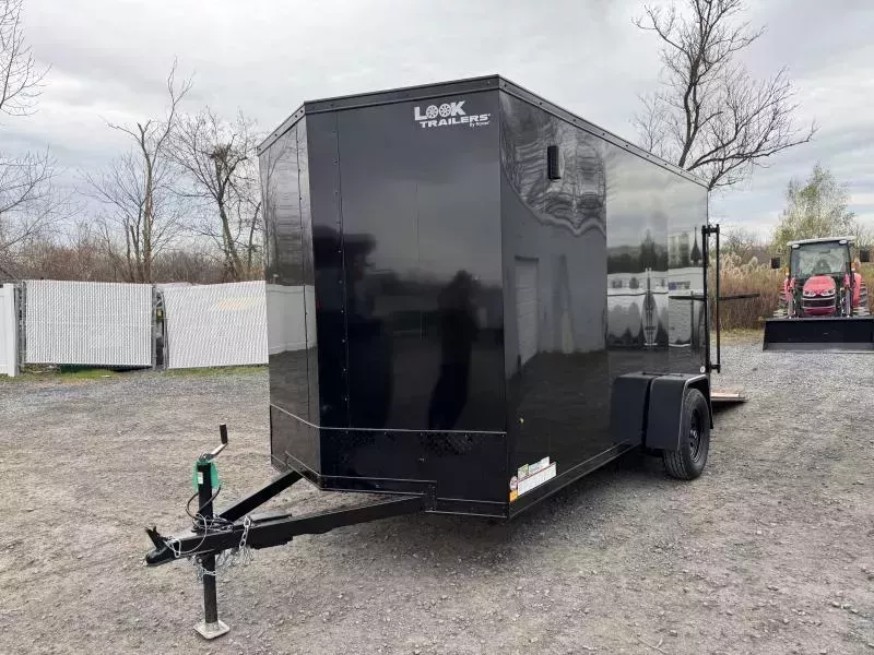 new Cargo (Enclosed) Trailers Look Trailers  for sale, in Clinton, NY Thumbnail 2