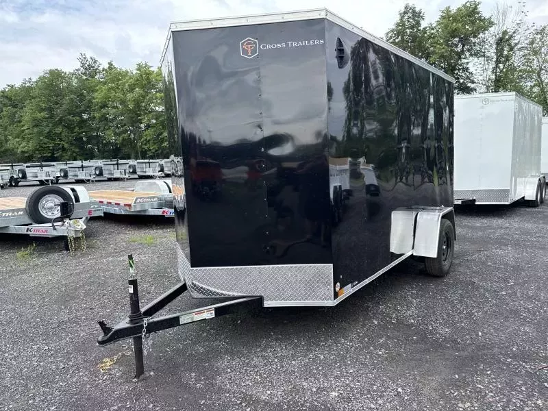 2025 Cross Trailers CTB612SA Cargo / Enclosed Trailer