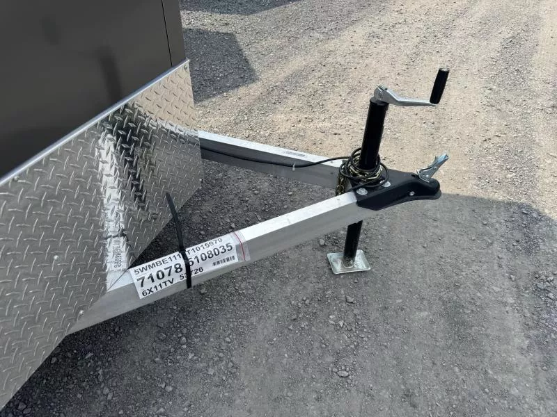 new Cargo (Enclosed) Trailers Legend Trailers  for sale, in Clinton, NY Thumbnail 3