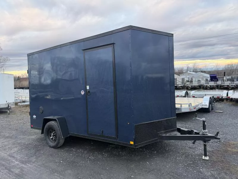 2026 Look Trailers K-DX8412-035 Cargo / Enclosed Trailer