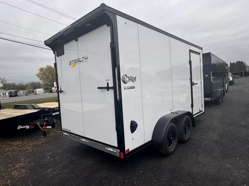new Cargo (Enclosed) Trailers Stealth Trailers  for sale, in Clinton, NY Thumbnail 3