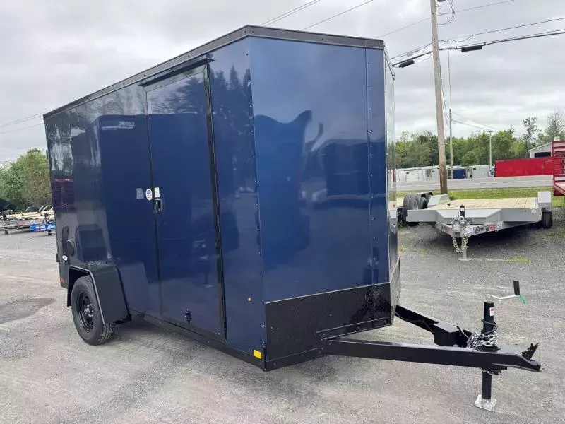 2026 Look Trailers K-DX7212-035 Cargo / Enclosed Trailer