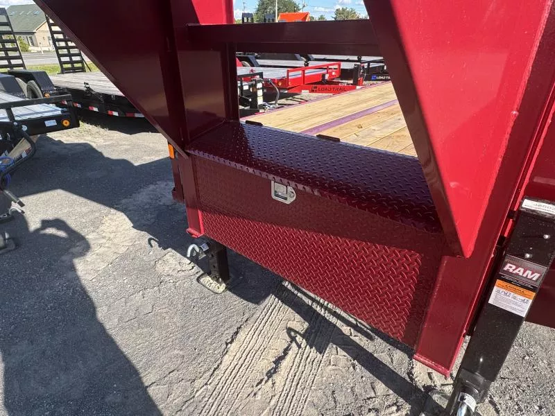new Equipment / Flatbed Trailers Load Trail  for sale, in Clinton, NY Thumbnail 3