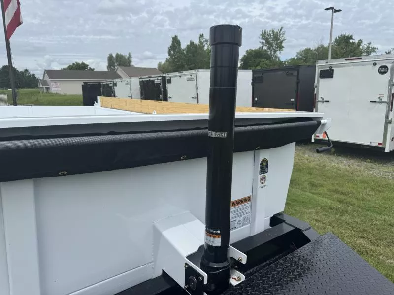 new Dump Trailers Liberty  for sale, in Clinton, NY Thumbnail 2