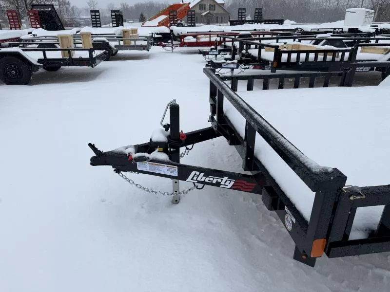 new Utility Trailers Liberty  for sale, in Clinton, NY Thumbnail 3