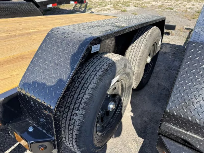 new Tilt Trailers Load Trail  for sale, in Clinton, NY Thumbnail 4