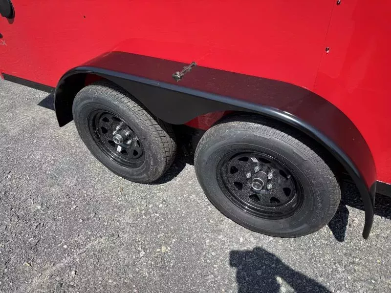 new Cargo (Enclosed) Trailers Look Trailers  for sale, in Clinton, NY Thumbnail 2