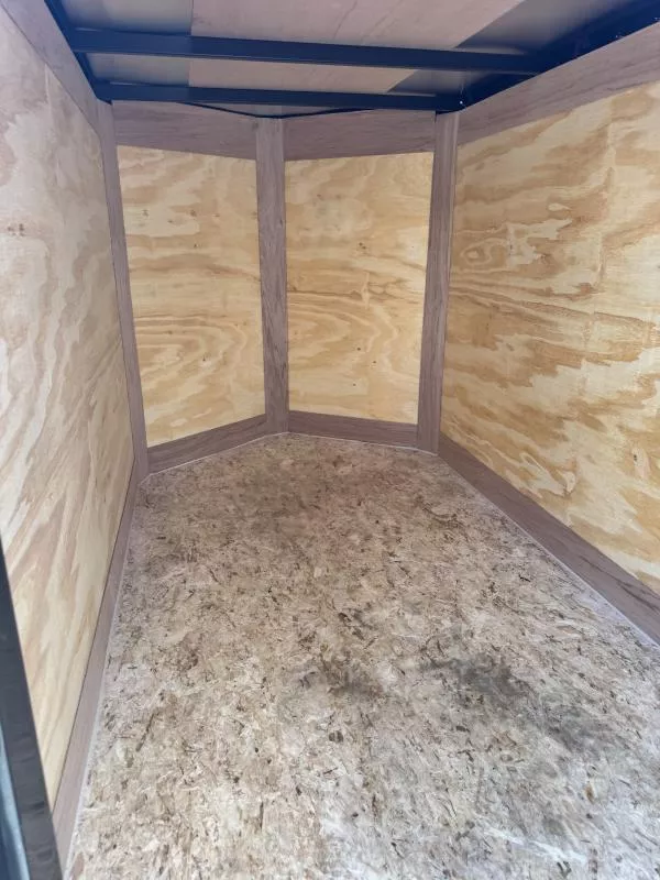 new Cargo (Enclosed) Trailers Cross Trailers  for sale, in Clinton, NY Thumbnail 4