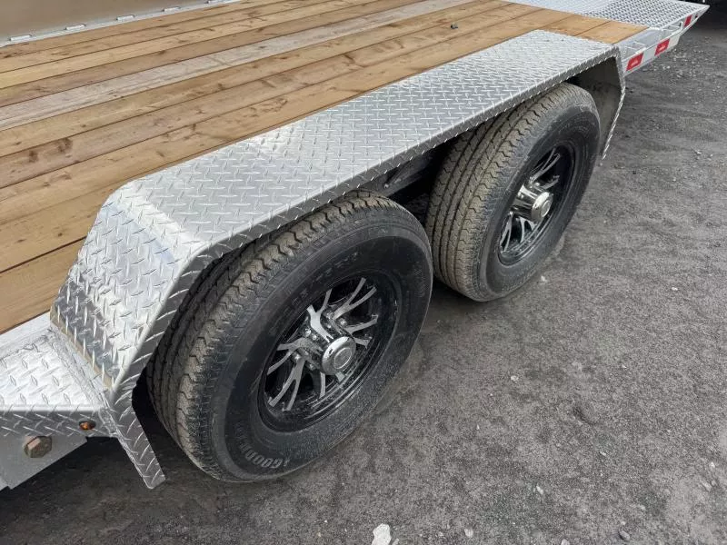 new Tilt Trailers Nordtek Trailers  for sale, in Clinton, NY Thumbnail 3