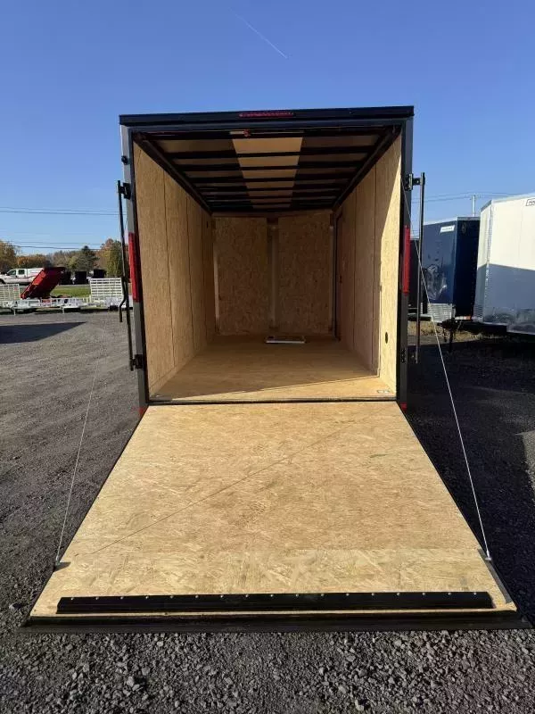 new Cargo (Enclosed) Trailers Look Trailers  for sale, in Clinton, NY Thumbnail 6