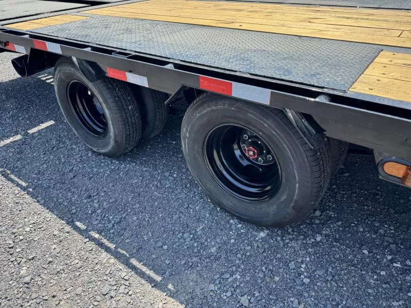 new Equipment / Flatbed Trailers Load Trail  for sale, in Clinton, NY Thumbnail 3