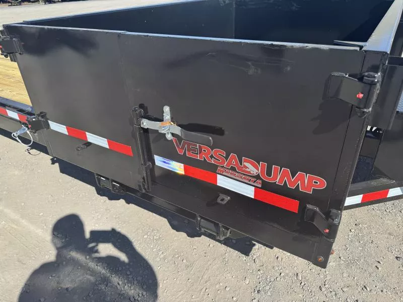 new Dump Trailers Midsota  for sale, in Clinton, NY Thumbnail 2