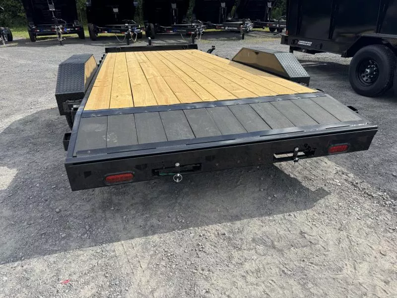 new Car Haulers / Racing Trailers Liberty  for sale, in Clinton, NY Thumbnail 4