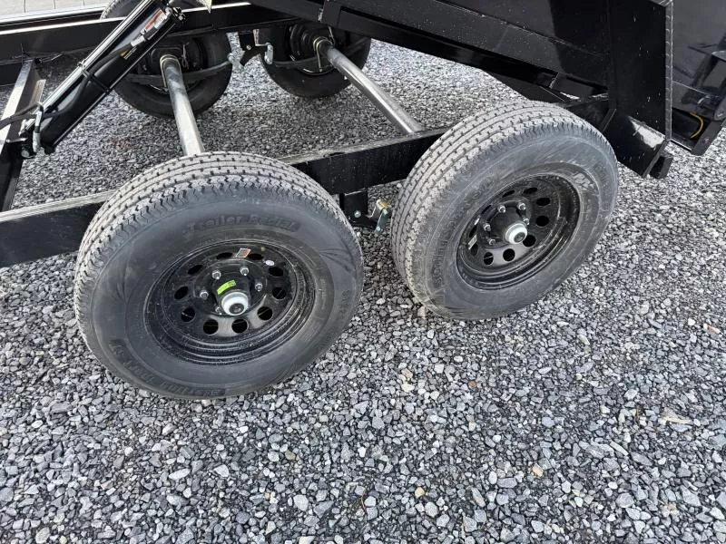 new Dump Trailers Liberty  for sale, in Clinton, NY Thumbnail 5