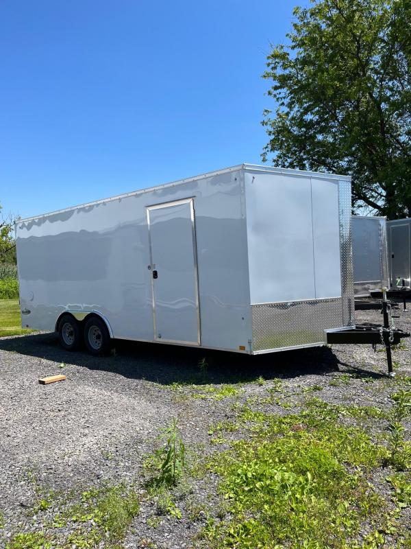 2023 Look Trailers LSABC8.5X20TE3FF Car / Racing Trailer 2023 Look Trailers LSABC8.5X20TE3FF Car / Racing Trailer