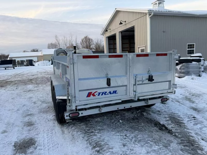 new Dump Trailers K-Trail  for sale, in Clinton, NY Thumbnail 4