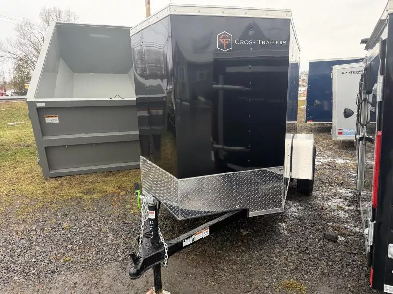 new Cargo (Enclosed) Trailers Cross Trailers  for sale, in Clinton, NY Thumbnail 2