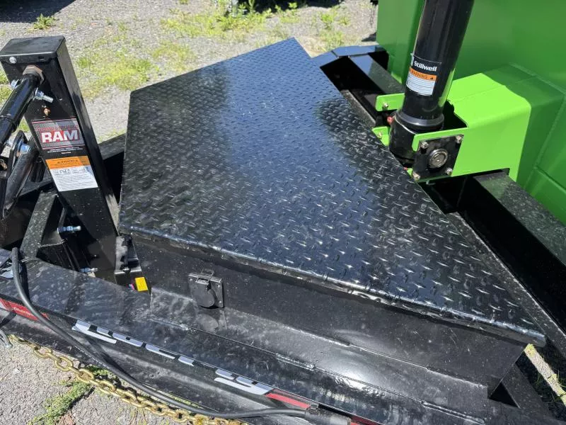 new Dump Trailers Liberty  for sale, in Clinton, NY Thumbnail 9