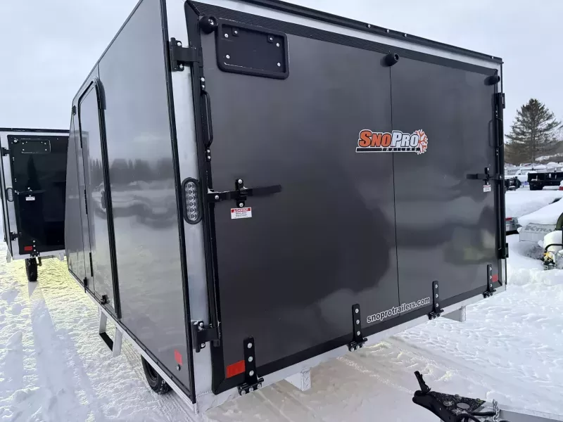 new Snowmobile Trailers SnoPro Trailers  for sale, in Clinton, NY Thumbnail 2