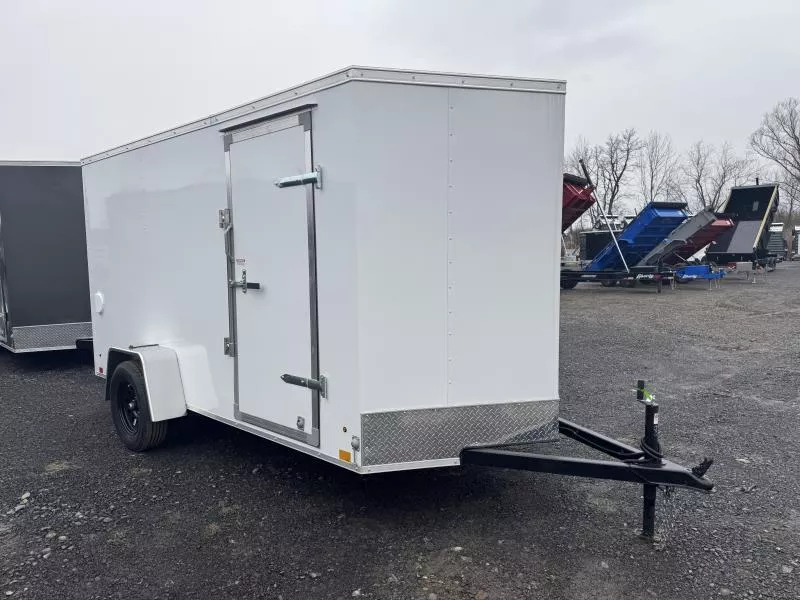 new Cargo (Enclosed) Trailers Cross Trailers  for sale, in Clinton, NY Thumbnail 2