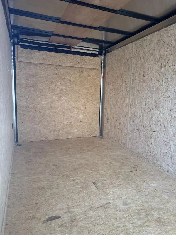 new Cargo (Enclosed) Trailers Look Trailers  for sale, in Clinton, NY Thumbnail 4