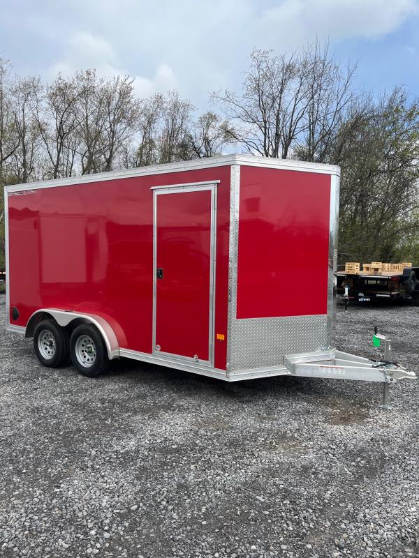 2023 C7.5X14IF STEALTH Cargo / Enclosed Trailer Trailer
