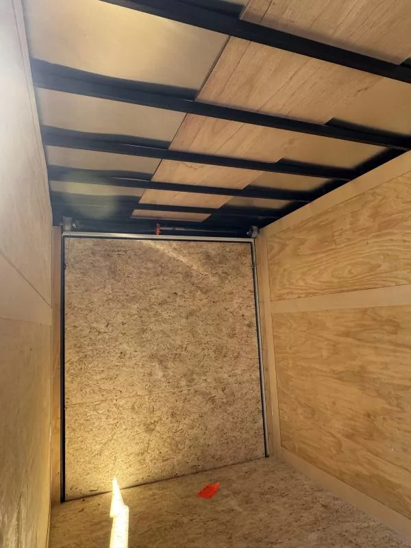 new Cargo (Enclosed) Trailers Cross Trailers  for sale, in Clinton, NY Thumbnail 5