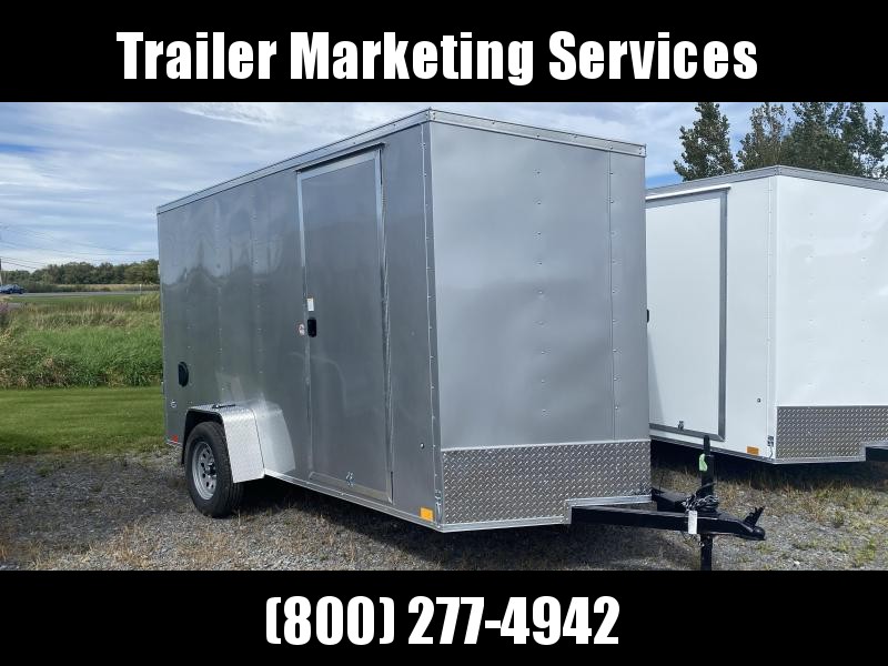 2022 Look Trailers Lsca6.0x12 Cargo / Enclosed Trailer 2022 Look Trailers Lsca6.0x12 Cargo / Enclosed Trailer