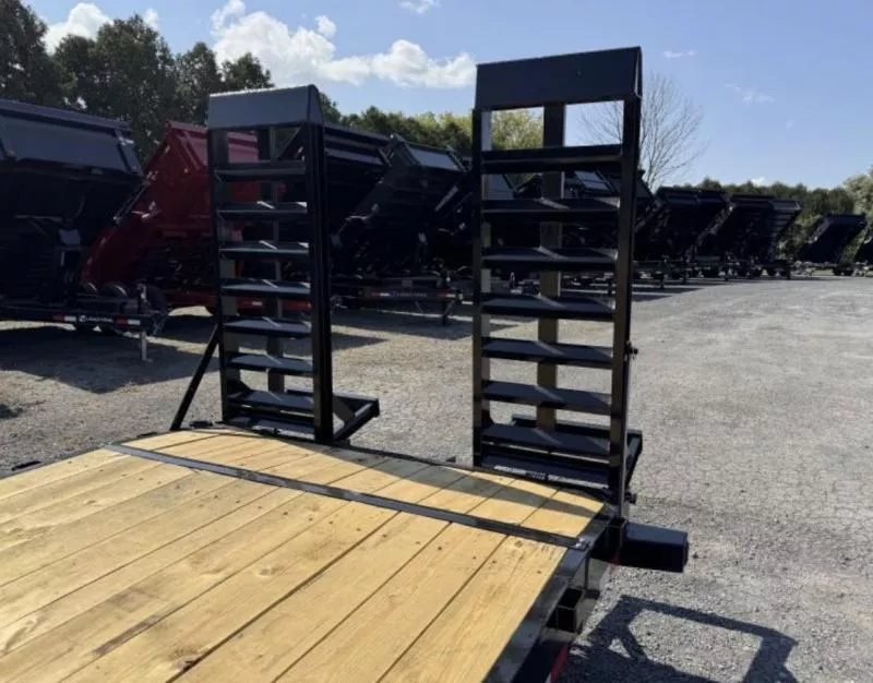 new Car Haulers / Racing Trailers Load Trail  for sale, in Clinton, NY Thumbnail 3