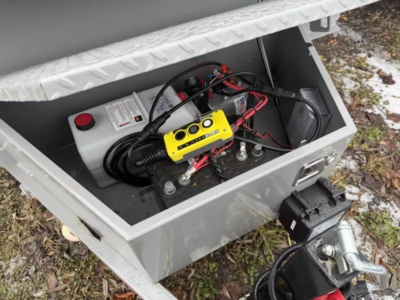 new Dump Trailers Liberty  for sale, in Clinton, NY Thumbnail 5