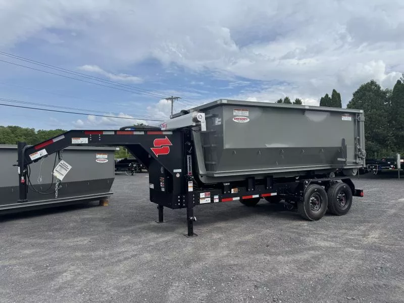 2026  Swaploader T-1614 Roll Off Hydraulic based dumpster trailer Roll Off