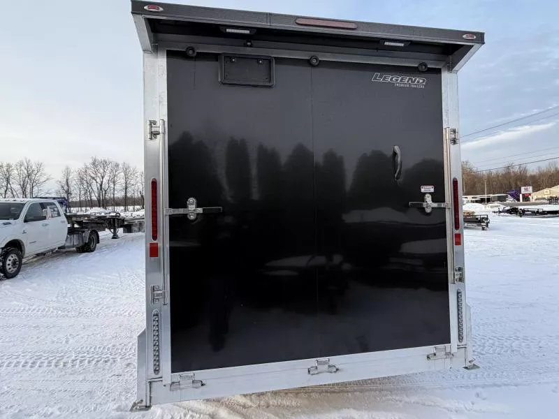 new Snowmobile Trailers Legend Trailers  for sale, in Clinton, NY Thumbnail 5